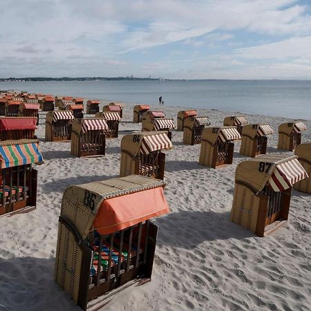 Strandburg Strandperle Шарбойц Экстерьер фото