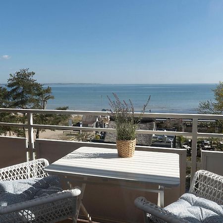 Strandburg Strandperle Шарбойц Экстерьер фото