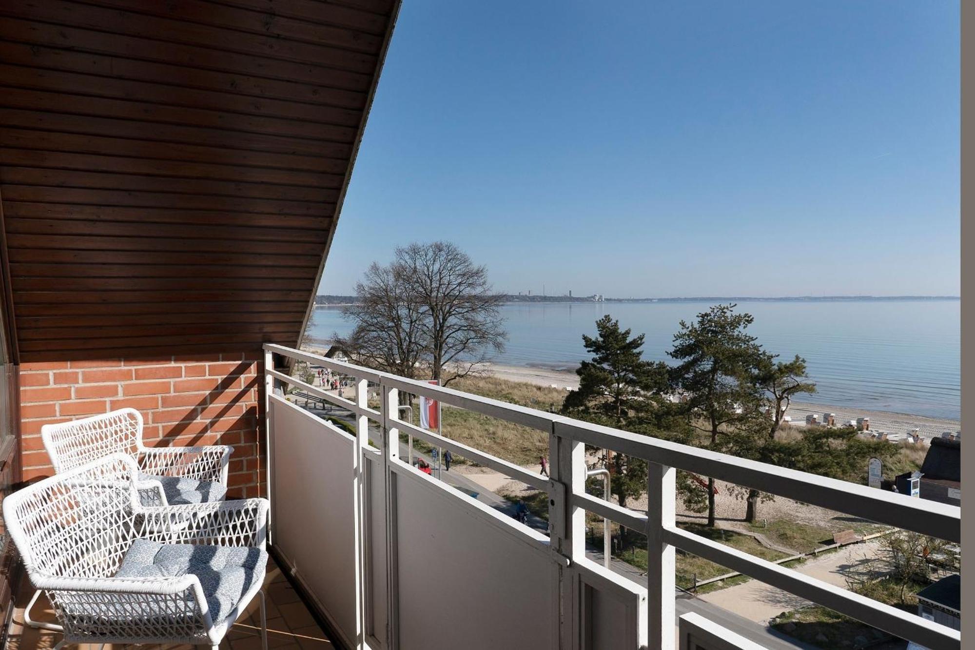Strandburg Strandperle Шарбойц Экстерьер фото