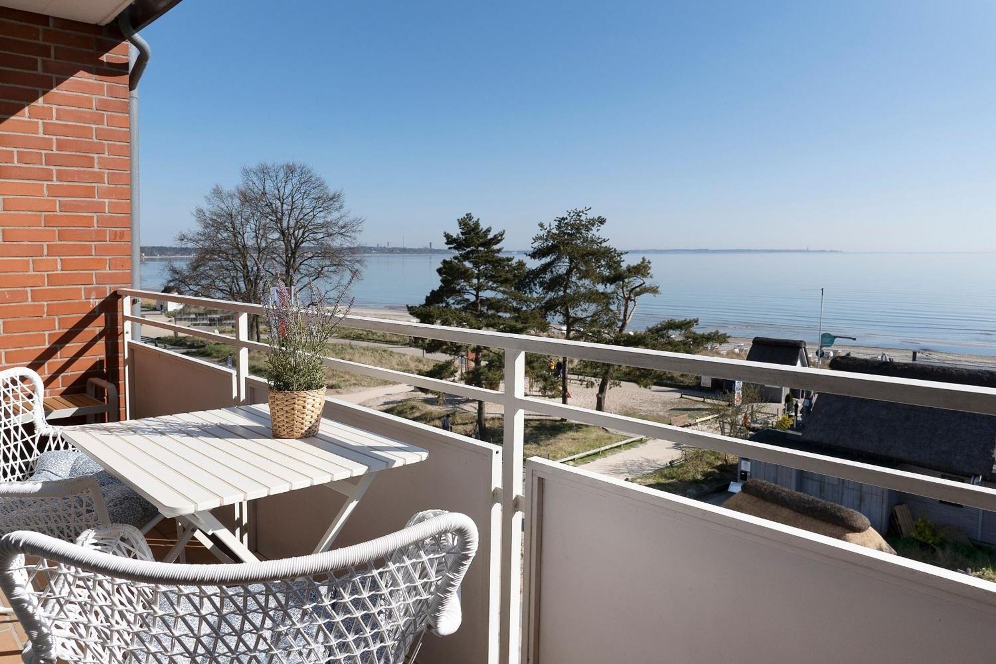 Strandburg Strandperle Шарбойц Экстерьер фото